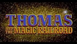 Thomas die fantastische Lokomotive Trailer (German HD)