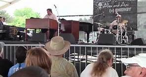 Joey DeFrancesco Trio Live at Newport Jazz Fest 2011 “Donny's Tune”