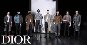 The Dior Men’s Winter 2020-2021 Collection