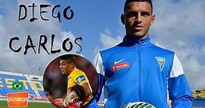 Diego Carlos Santos Silva - Zagueiro - www.golmaisgol.com.br