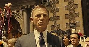 Spectre (2015 film) - Daniel Craig scene
