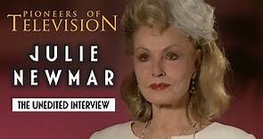 Julie Newmar | The Complete "Pioneers of Television" Interview