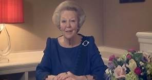 La reina Beatriz de Holanda abdica con 75 años