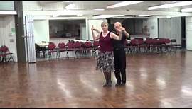 Waltz Across Texas Dance Steps and Walkthrough