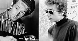 The connection between Bob Dylan & Woody Guthrie