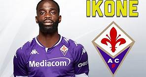 Jonathan Ikone ● Welcome to Fiorentina 🟣 Best Skills & Goals