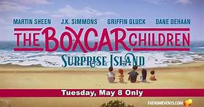 The Boxcar Children - Surprise Island