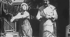 AMBROSE'S FURY (1915 - Silent Comedy) Mack Swain
