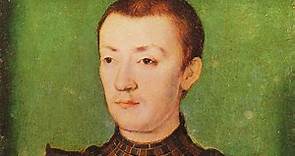 Francisco III de Bretaña, El Delfín de Francia que acabaría siendo rehén de la Corona Española.