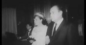 Judy Garland and Mark Herron's Wedding (1965)