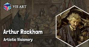 Arthur Rackham: Master of Illustration｜Artist Biography