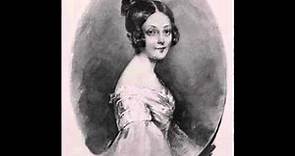 Countess Claudine Rhédey von Kis-Rhéde, Countess of Hohenstein