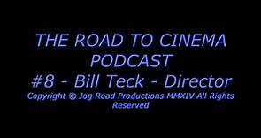 BILL TECK - ONE DAY SINCE YESTERDAY: PETER BOGDANOVICH AND THE LOST AMERICAN FILM - ROAD TO CINEMA