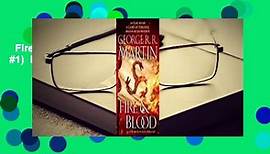 Fire & Blood (A Targaryen History, #1)  Review