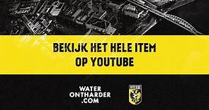Remko Pasveer: 100 wedstrijden voor Vitesse