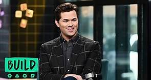 How Andrew Rannells' First Relationship Shaped His Life