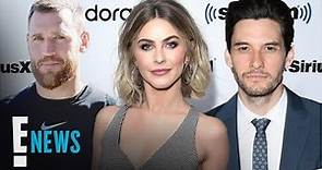Julianne Hough Steps Out With Ben Barnes While Brooks Is in Idaho | E! News