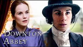 Michelle Dockery as Lady Mary Crawley | Downton Abbey
