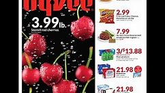Hy-Vee Weekly Deals Sale Ad Flyer 08.03.2022-08.09.2022 Stock-up Prices Prepping Coupons