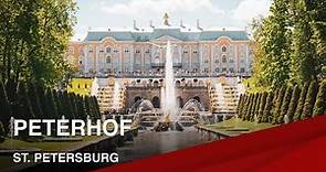 Famous Landmarks of St. Petersburg | Peterhof