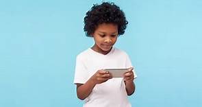 Online Learning Games for Kids