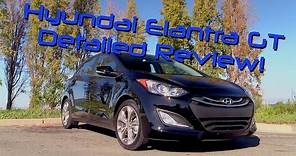 2014 / 2015 Hyundai Elantra GT Detailed Review and Road Test