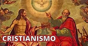 ✝️️¿Qué es el CRISTIANISMO y cómo surgió? Creencias y símbolos⛪