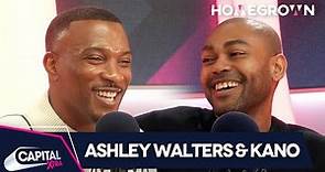 Ashley Walters & Kano Reveal Their Funniest Top Boy Moments | Homegrown | Capital XTRA