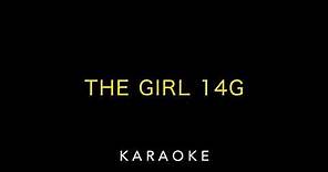 【KARAOKE】The Girl 14G (Piano)