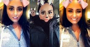Demi Lovato | Snapchat Story | 4 February 2018