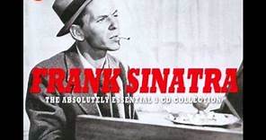You'll Never Know - Frank Sinatra