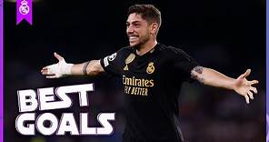 Fede Valverde’s BEST Real Madrid GOALS!