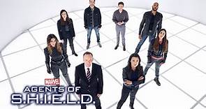 Farewell from Marvel's Agents of S.H.I.E.L.D.