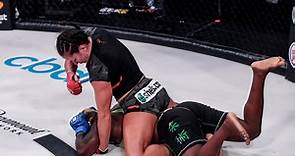 Cat Zingano Secures a Unanimous Decision on Her Debut | Bellator 245