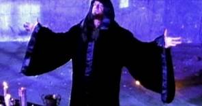 The Undertaker Entrance Video