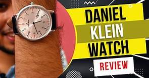 Daniel Klein Watch | Daniel Klein Watch review