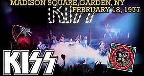 1977 - Madison Square Garden, NYC - Enhanced Upscale