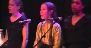 Meredith Monk & Vocal Ensemble: Vessel Suite (Live, 1993)