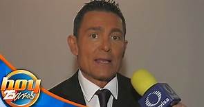 Fernando Colunga muy orgulloso de su papel en 'El Maleficio' | Programa Hoy