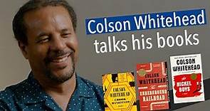 Book by Book: Colson Whitehead