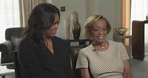Michelle Obama's mom moved to D.C. because she was worried about her grandkids