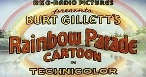 Rainbow Parade Cartoons - Toonerville Trolly (1936) (Remastered) (HD 1080p) | Burt Gillett