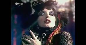 Lene Lovich - I Think We're Alone Now (Aplauso) (1978) (HD)