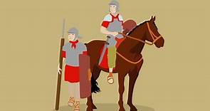 Who were the Romans? - KS3 History - BBC Bitesize