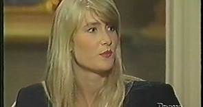 Bravo Channel interview with Laura Dern (1991) - Part 2