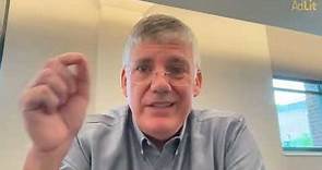 Author Rick Riordan on His Writing Process and Advice for Aspiring Authors