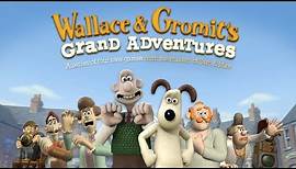 Wallace & Gromit's Grand Adventures (2020 re-release)