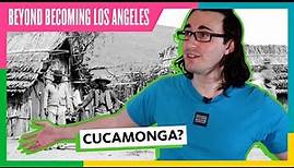 The Original Names of Los Angeles | Relics of the Rancho System #BeyondBecomingLosAngeles