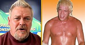 Shane Douglas on "Wildfire" Tommy Rich