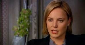 Limitless - Interview with Abbie Cornish